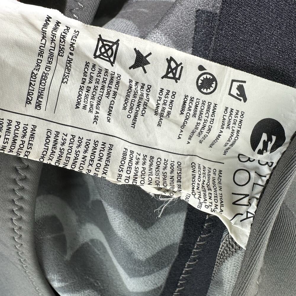 billabong Women’s Wetsuit Tank One Piece Black Size 10 USA 14 AUS/EU - Picture 4 of 6